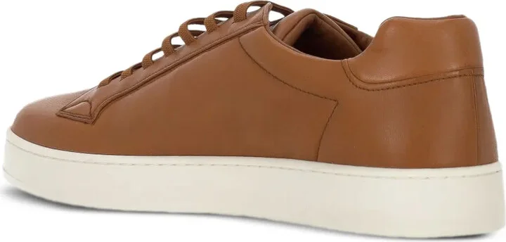 Ludlow 2 leather lace-up sneakers - Image 4