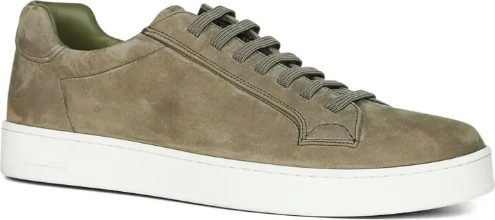 Ludlow 3 elasticated-lace round-toe sneakers - Image 2