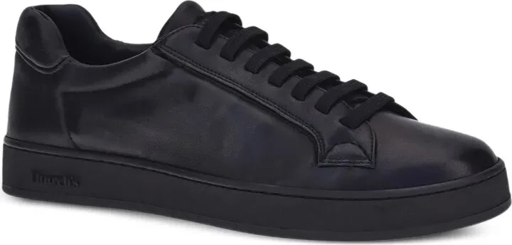 Ludlow 3 nappa-leather lace-up sneakers - Image 2