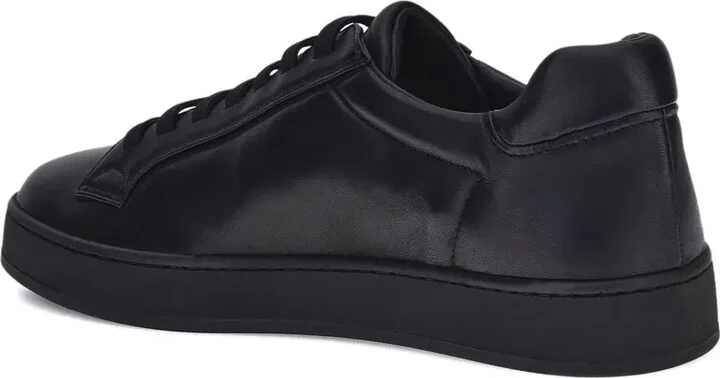 Ludlow 3 nappa-leather lace-up sneakers - Image 4