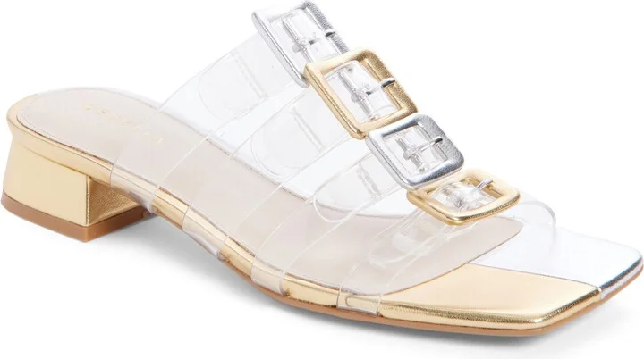 Mixed Metallic