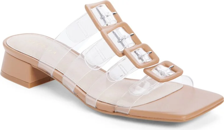 Ludlow Cage Slide Sandal