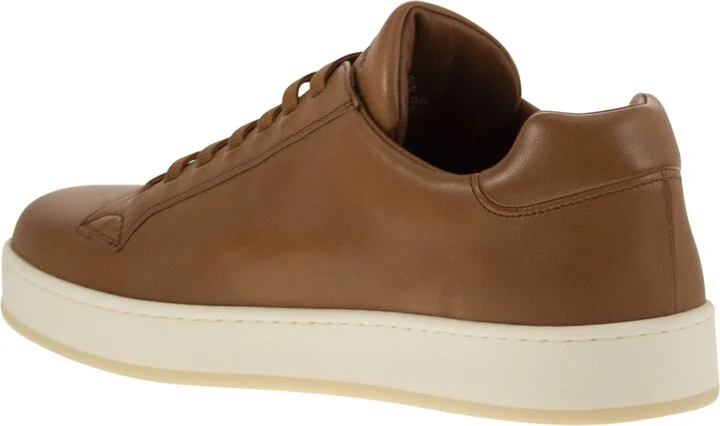 Ludlow - Deerskin Sneaker - Image 4