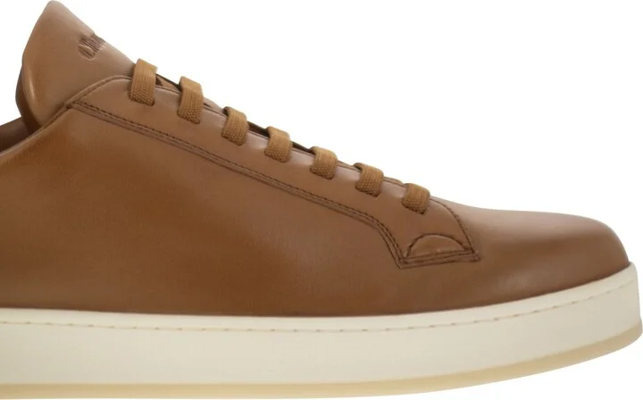 Ludlow - Deerskin Sneaker - Image 5