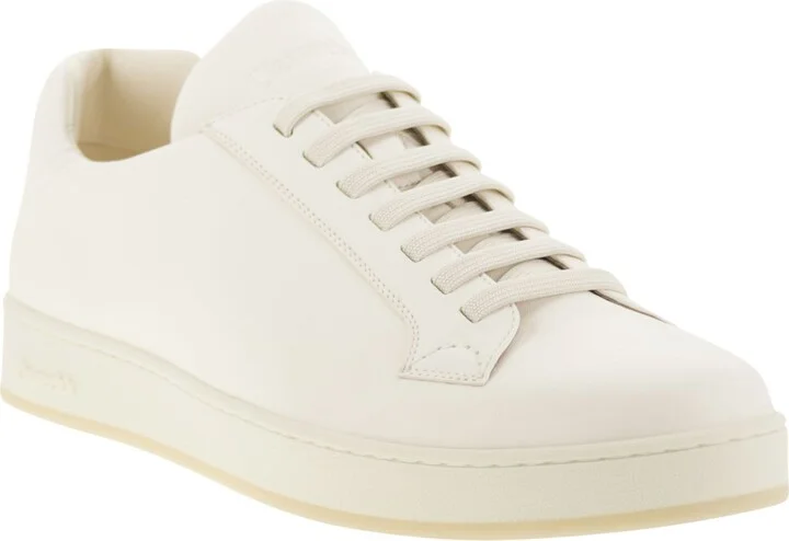 Ludlow - Deerskin Sneaker - Image 2