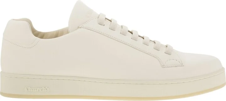 Ludlow - Deerskin Sneaker