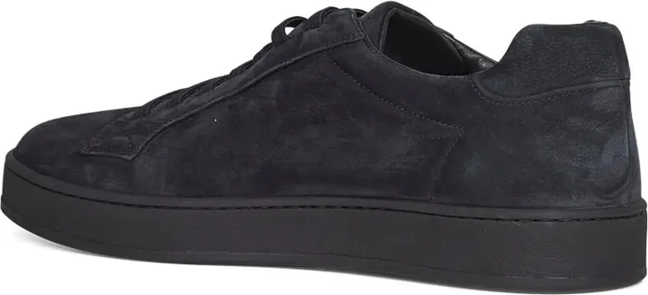 Ludlow elasticated-lace round-toe sneakers - Image 3