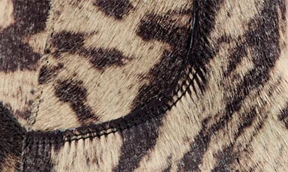 Ludlow Genuine Calf Hair Zip Boot - Image 6