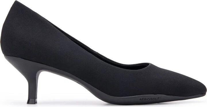 Ludlow Kitten Heel Pump - Image 4