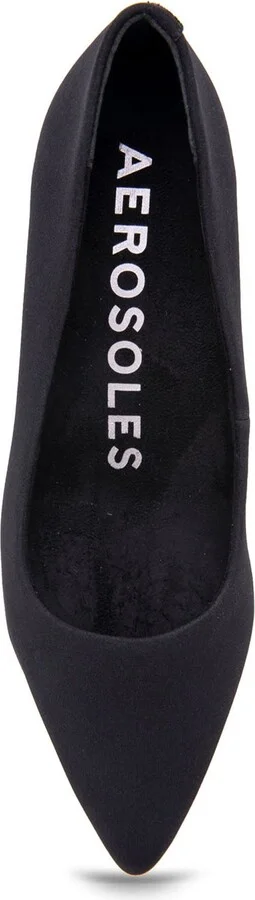 Ludlow Kitten Heel Pump - Image 5