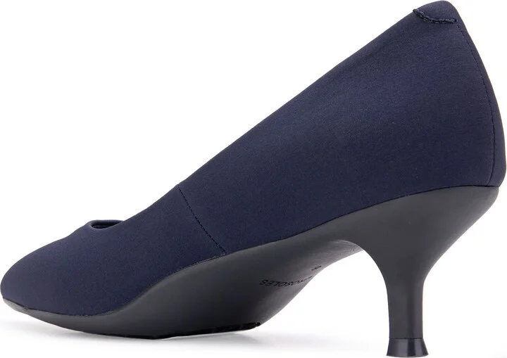 Ludlow Kitten Heel Pump - Image 8
