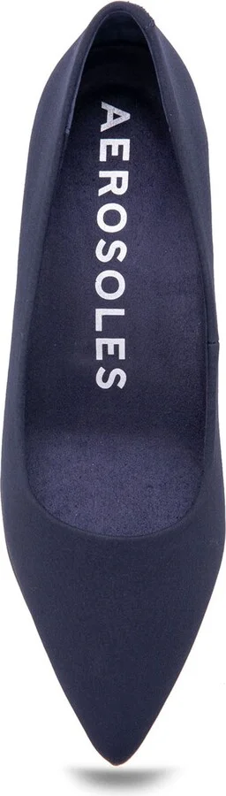 Ludlow Kitten Heel Pump - Image 11