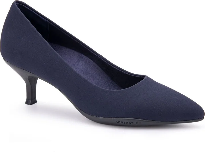 NAVY STRETCH