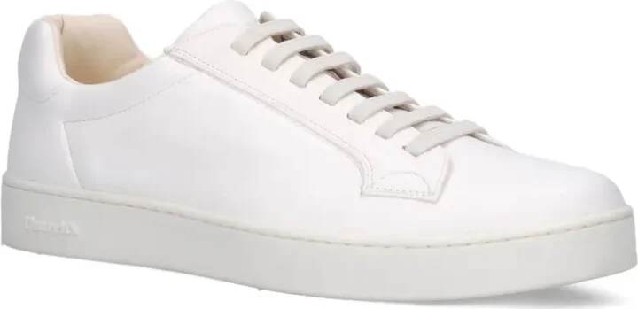 Ludlow leather sneakers - Image 2