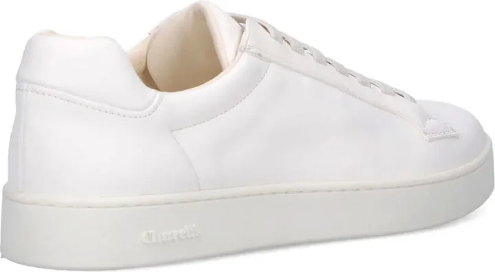 Ludlow leather sneakers - Image 4