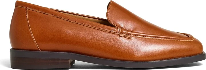 Ludlow Square Toe Loafer