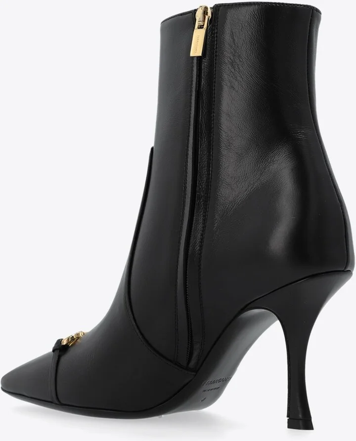 Ludo 85 Leather Ankle Boots - Image 2