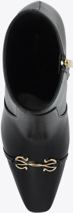 Ludo 85 Leather Ankle Boots - Image 3
