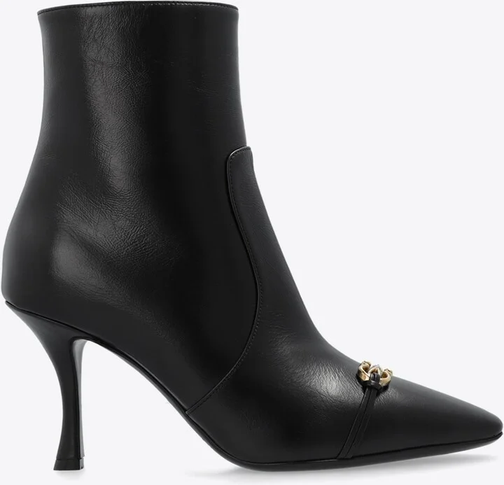 Ludo 85 Leather Ankle Boots