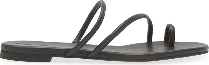 Ludo Toe Ring Strappy Slide Sandal - Image 3