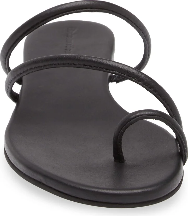 Ludo Toe Ring Strappy Slide Sandal - Image 4