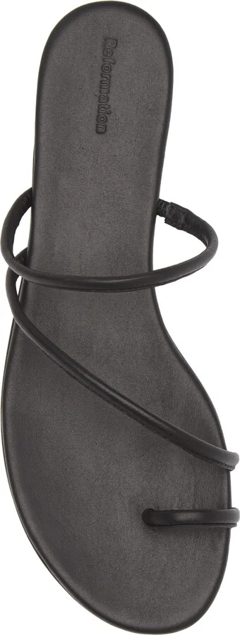 Ludo Toe Ring Strappy Slide Sandal - Image 5