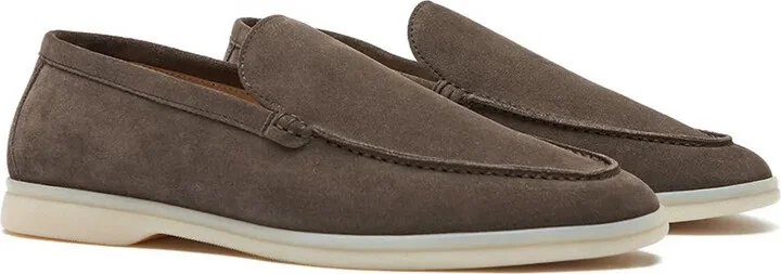 Ludovic suede loafers - Image 2