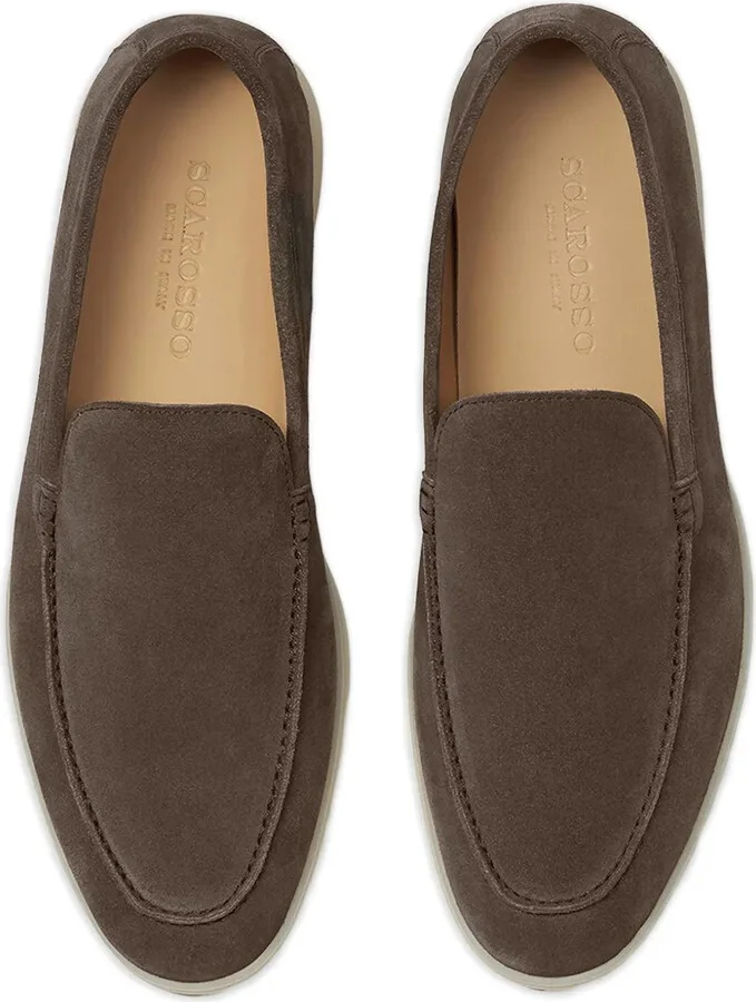 Ludovic suede loafers - Image 3