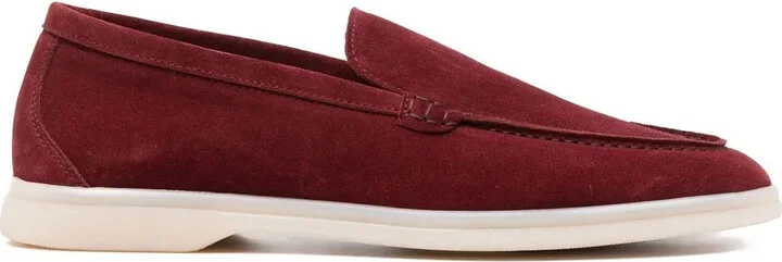 Ludovica flat loafers