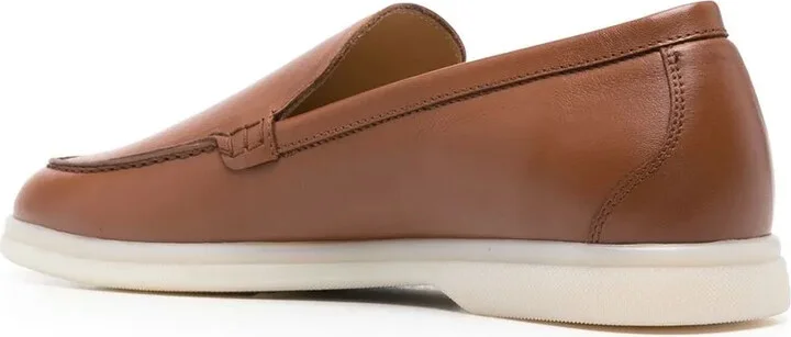 Ludovica leather loafers - Image 3