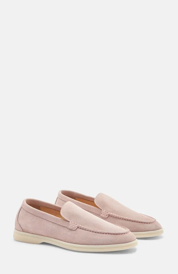 Pink - Suede