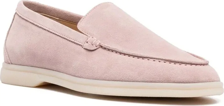 Ludovica round-toe loafers - Image 2