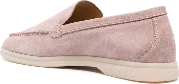 Ludovica round-toe loafers - Image 3
