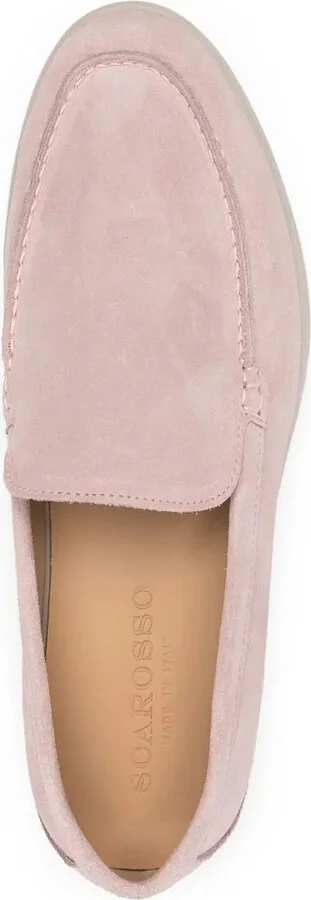 Ludovica round-toe loafers - Image 4