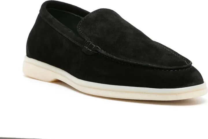 Ludovica suede loafers - Image 2