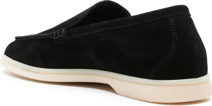 Ludovica suede loafers - Image 3
