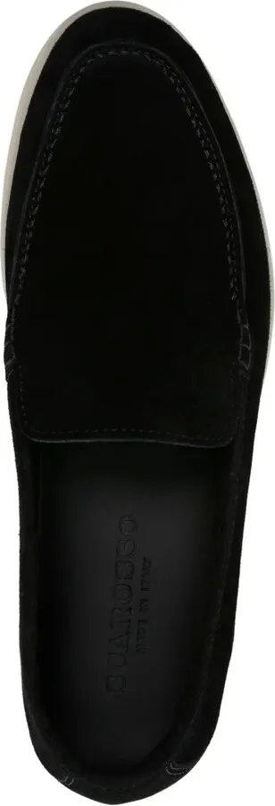 Ludovica suede loafers - Image 4