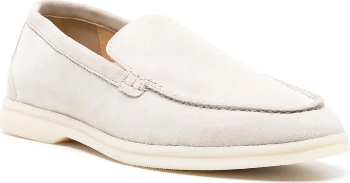 Ludovica suede loafers - Image 2