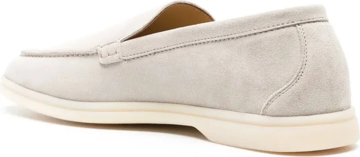 Ludovica suede loafers - Image 3