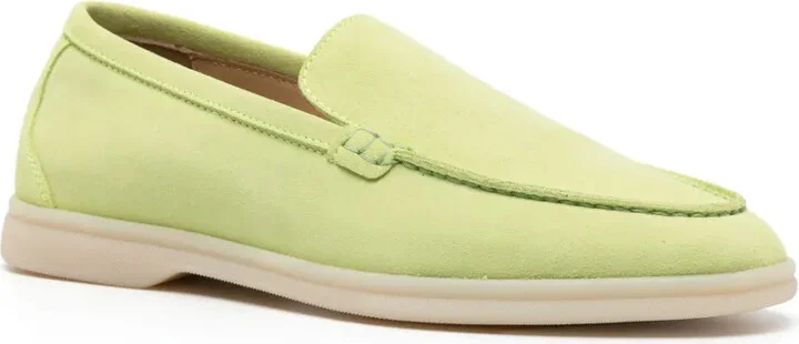 Ludovica suede loafers - Image 2