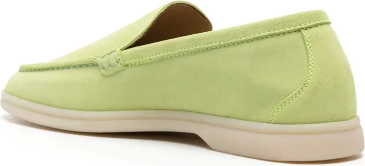 Ludovica suede loafers - Image 3