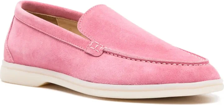 Ludovica suede loafers - Image 2