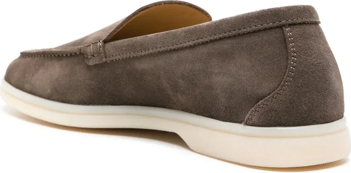 Ludovica suede loafers - Image 3
