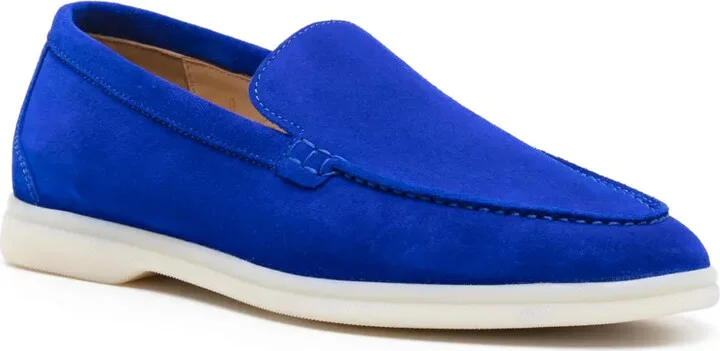 Ludovica suede loafers - Image 2