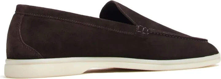 Ludovica suede loafers - Image 3
