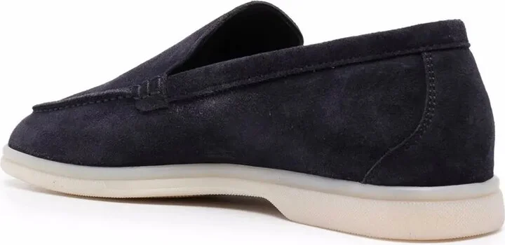 Ludovica suede loafers - Image 3