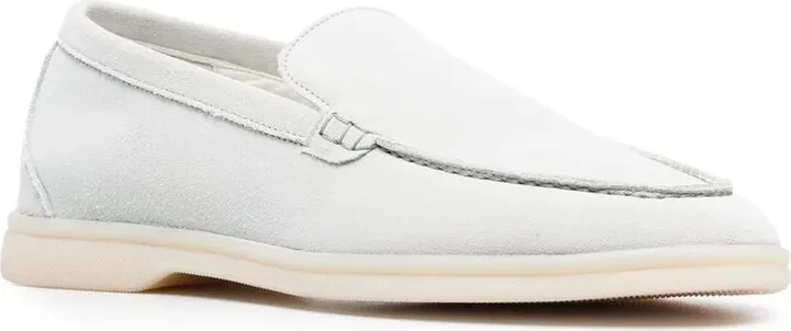 Ludovica suede loafers - Image 2