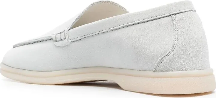Ludovica suede loafers - Image 3