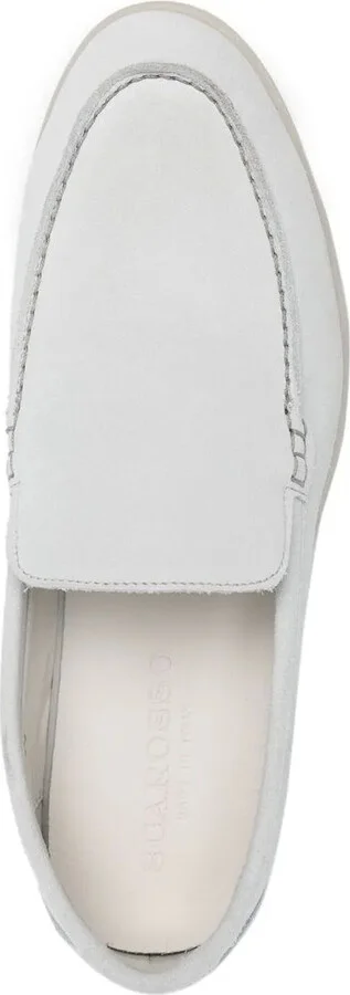 Ludovica suede loafers - Image 4