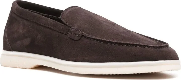 Ludovica suede loafers - Image 2